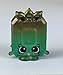 Shopkins Emma Emerald Jewel Edition Ultra Rare
