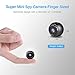 Mini Spy Hidden Camera, KFF HD 1080P Portable Small Secret Covert Nanny Cam with Night Vision and Motion Detection, Ultra Tiny Wireless Security Surveillance Camera for Indoor/Outdoor