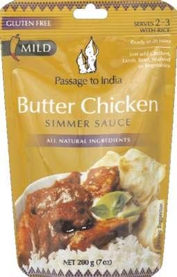 Passage Foods Sauce Smmr Bttr Chckn Gf