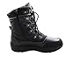 Totes Womens Vail Snow Boot, Available in Wide Width