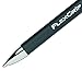 Paper Mate 85580 Flexgrip Elite Retractable Ballpoint Pens, Medium Point, Black, 12-Count