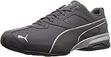 PUMA Men's Tazon 6 Fracture FM Cross-Trainer Shoe, Periscope Silver, 10 M US