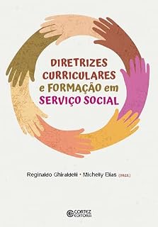 Livro Diretrizes curriculares e formação em Serviço Social