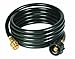 Camco 59825 12' Propane Hose Assembly - Acme x 1