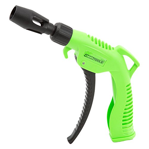 OEMTOOLS 24439 5Piece Air Blow Gun, Blower for Air Compressor, Clear