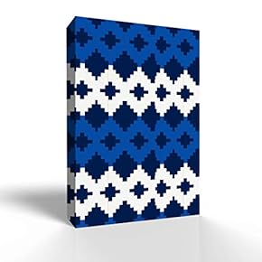 Decorative Pattern Home Artwork for Living Room Bedroom