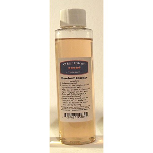 Hazelnut Essence (Similar To Frangelico) (609788954842)