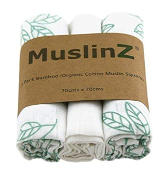 muslin squares