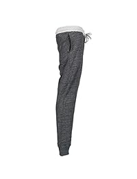 Hanes Alive para hombre cintura elástica Jogger estilo recámara Pant