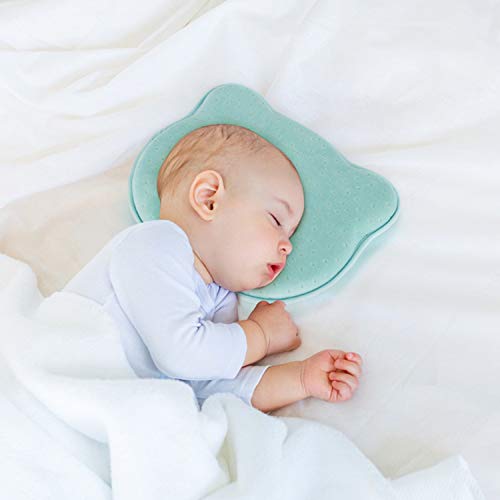 Newborn Baby Head Shaping Pillow,Preventing Flat Head Syndrome