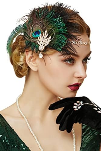 1920 headpiece amazon