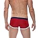 Binmer(TM)Men's Swimwear Beach Shorts Boxer Swim Trunks Swimsuit briefs Pants (XL, A)