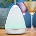 SpaRoom PureMist Medium Ultrasonic Essential Oil Diffuser with Gradient Lighting Effect