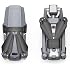 Propeller-Halter Für DJI Mavic Mini 2 & Mavic Mini – Rote Silikon-Klemme Zum Schutz Beim Transport