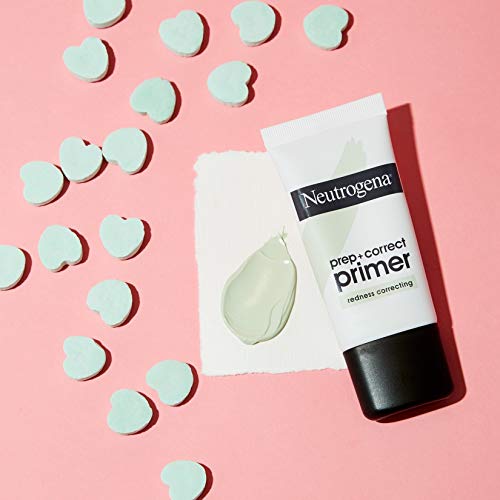 Neutrogena Prep + Correct Primer for Redness Correcting, GreenToned