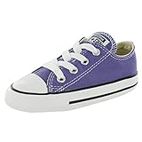 Converse Chuck Taylor All Star Infant Hollyhock Textile 10 M US Infant