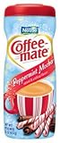 Nestle Coffeemate Peppermint Mocha Coffee Creamer 15 oz (Pack of 6)