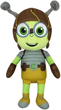 beat bugs stuffed animals