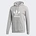 adidas Originals Men's Trefoil-Hoodie