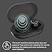 Bluetooth 5.0 Deep Bass True Wireless Earbuds Built-in Microphone, TRANYA B530 Touch Control Sports Wireless Headphones, 6-8 Hours Continuous Playtime, 64 Hours Total Playtime with Charging Case