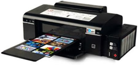 epson l1800 pvc card printing