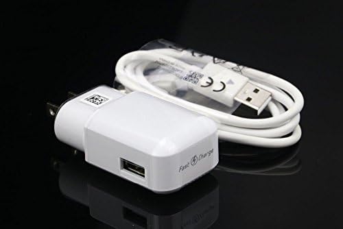 Voyager Edge Fast Charge MicroUSB Kit! True Quick Charging uses dual voltages up to 50% faster charge!