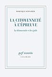 La citoyenneté à l'épreuve : La démocratie et les juifs by