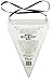 The Real Pizza Pocket to Go - Pizza Lover Gag Gift - Largest Pizza Necklace in The World (1)
