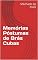 Livro Memórias Póstumas de Brás Cubas