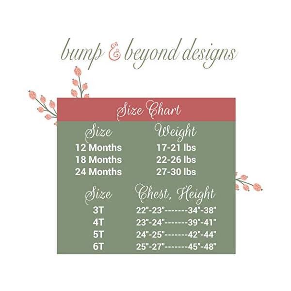 Bump and Beyond Designs Kids Christmas Shirt Boy or Girl Christmas Outfit Holiday Hoodie - Image 3