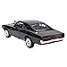 MyLifeUNIT 1:32 Dodge Charger 1970 Alloy Die-cast Car Model Collection Light &Sound(Black)