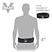 Valeo Classic Belt Black 4 MED.