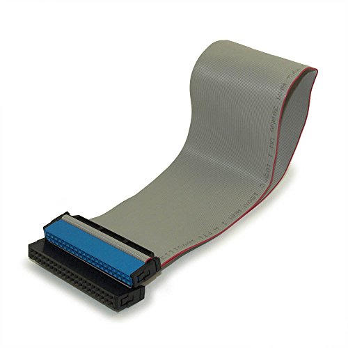 MyCableMart 12INCH IDE Cable ATA/133 Single Drive 80 Wires, Ribbon - Thumbnail 2