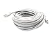WHITE 100FT CAT6 CAT 6 RJ45 PATCH ETHERNET NETWORK INTERNET CABLE 100' FT