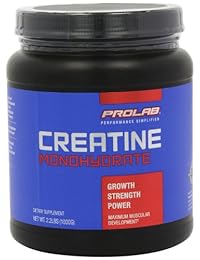 Prolab Nutrición Creatine Monohydrate Powder, PR16, 1, 1