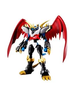 Amazon.com: Bandai Tamashii Nations S.H. Figuarts Imperialdramon ... - 415zt70TyrL. SY300 QL70 