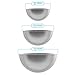 Stainless Steel Bath Bomb Molds, Diy Bath Bomb Kit, Make Your Own Lush Bath Bomb, Heavy Duty Food Grade Steel, makes for a great wedding gift! Set of 3 sizes, includes recipe booklet by Opalent