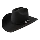 Stetson SBCRAL-7540, Color: Black, Size: 7 1/4