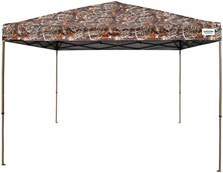 10x10 V-Series 2 Pro Kit Camouflage Canopy