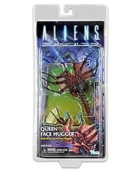 NECA Aliens 7" Scale Series 10 Alien Queen Face