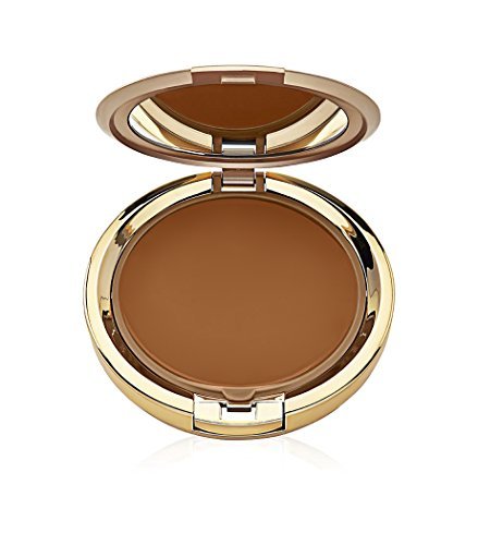 Milani Smooth Finish Cream To Powder Makeup, Spiced Almond by Milani