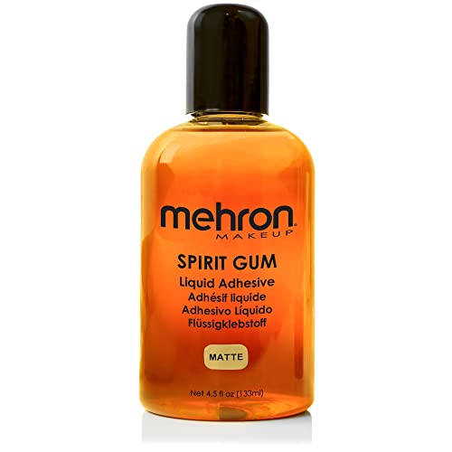 Mehron Makeup Spirit Gum | Spirit Gum Adhesive