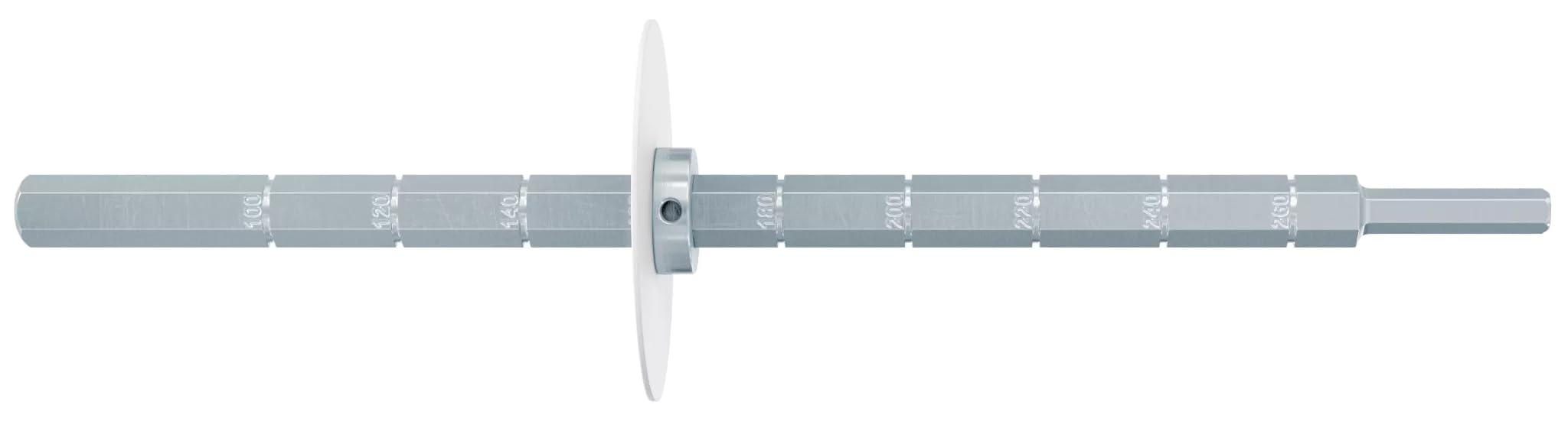 Fischer termoz SV II ecotwist 260mm Mounting Tool