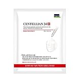 DONGKOOK CENTELLIAN24 Super rich moisturizing Madeca Derma Mask Pack 0.68 fl.oz X 10EA -Whitening & Wrinkle Care