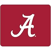 OTM Essentials University at Alabama Standard Fabric Mouse Pad, Desk Accessories, Standard Fabric Gaming Mouse Pad, Classic