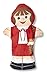 Melissa & Doug Fairy Tale Friends Hand Puppets - The Original (Set of 4, Little Red Riding Hood, Wolf, Grandmother, Woodsman, Great Gift for Girls & Boys - Kids Toy Best for 2, 3, 4, 5, 6 Year Olds)