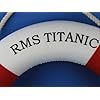 Handcrafted-Nautical-Decor-RMS-Titanic-Lifering