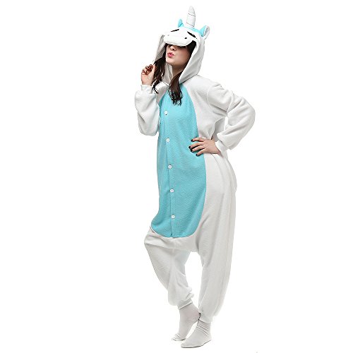 Onesie Pajamas Kigurumi Cosplay Costumes Unicorn