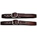 Medium Oil Leather Breast Collar Replacement Tugsthumb 2