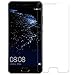 [2 Pack] Huawei P10 Screen Protector, TIYA HD 9H Hardness 2.5D Arc Edge Anti Fingerprint Bubble Free Premium Tempered Glass Screen Protector for Huawei P10(Tempered Glass, Huawei P10)